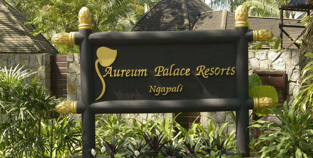 Aureum Palace Ngapali Zewnętrze zdjęcie